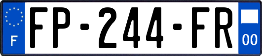 FP-244-FR