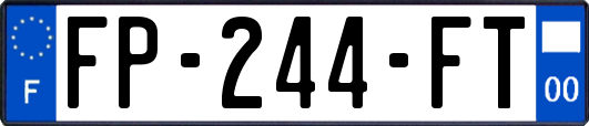 FP-244-FT