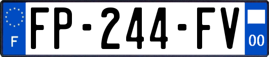 FP-244-FV