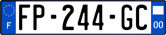 FP-244-GC
