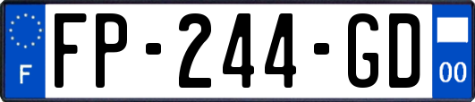 FP-244-GD