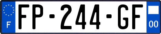 FP-244-GF
