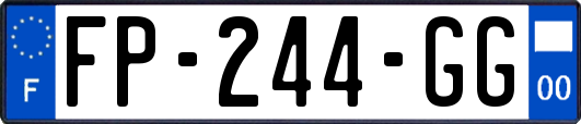 FP-244-GG