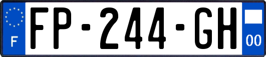 FP-244-GH