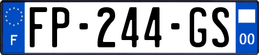 FP-244-GS