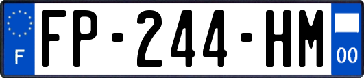 FP-244-HM