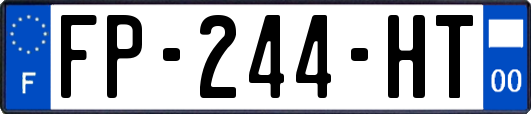 FP-244-HT