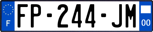 FP-244-JM