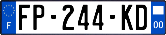 FP-244-KD