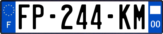 FP-244-KM