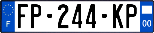 FP-244-KP