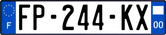 FP-244-KX