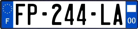 FP-244-LA