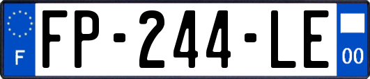 FP-244-LE