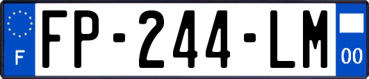 FP-244-LM