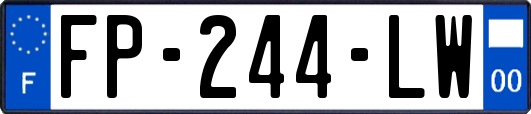 FP-244-LW
