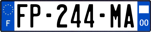 FP-244-MA