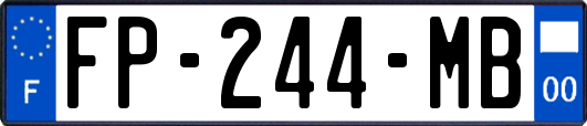 FP-244-MB