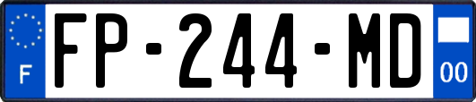 FP-244-MD