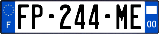 FP-244-ME