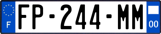 FP-244-MM