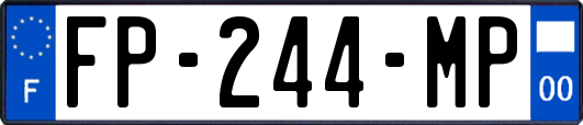 FP-244-MP
