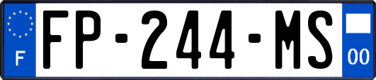 FP-244-MS