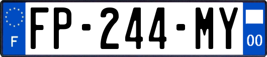 FP-244-MY