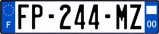 FP-244-MZ