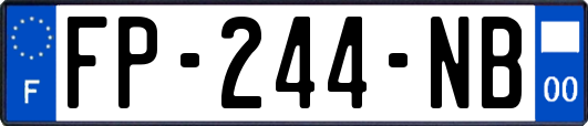 FP-244-NB