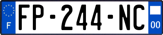 FP-244-NC