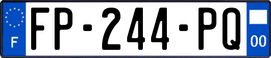 FP-244-PQ