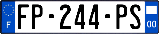 FP-244-PS