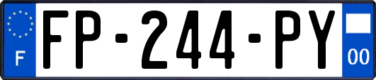 FP-244-PY