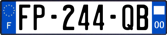 FP-244-QB