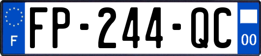 FP-244-QC