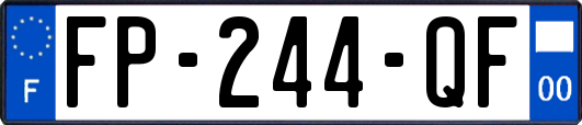 FP-244-QF