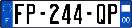 FP-244-QP