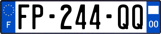 FP-244-QQ