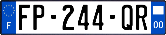 FP-244-QR