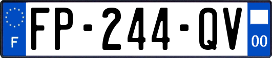 FP-244-QV