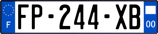 FP-244-XB