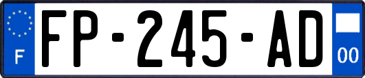 FP-245-AD