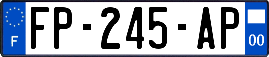 FP-245-AP