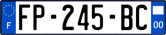 FP-245-BC