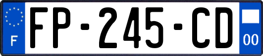 FP-245-CD