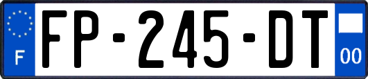 FP-245-DT