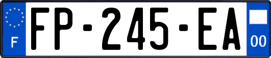 FP-245-EA