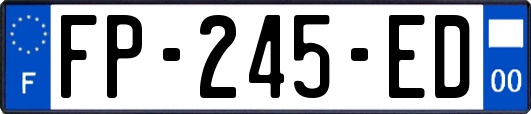 FP-245-ED
