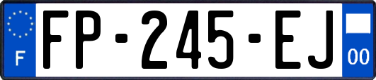 FP-245-EJ